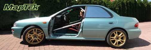 impreza gt 700